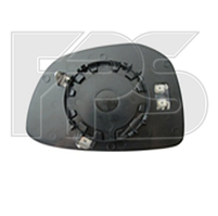 Вкладиш дзеркала правий з обігрівом 301 2013-