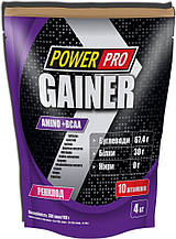Power Pro Gainer 4 kg