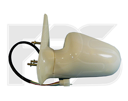 Дзеркало праве електро з обігрівом глянець 5pin CK 2006-