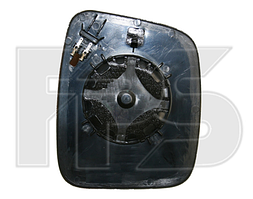 Вкладиш дзеркала правий без обігріву Qubo 2008-