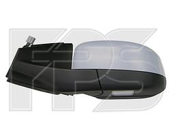 Дзеркало ліве електро з обігрівом ґрунт. складається 8pin з покажчиком повороту з підсвічуванням Mondeo 2007-10