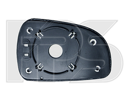 Вкладиш дзеркала правий із обігрівом Hyundai Matrix 2008-10