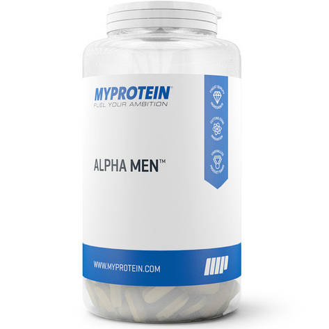MyProtein Alpha Men 240 tabs, фото 1