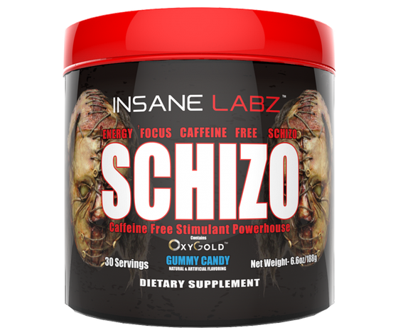 Insane Labz Schizo 30 serv, фото 1