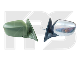 Дзеркало праве електро з обігрівом текстурне L200 2005-15