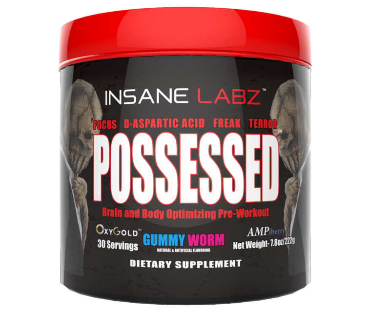 Insane Labz Possessed 30 serv
