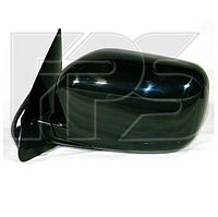 Дзеркало праве електро без обігріву хром 3рin Outlander I 2003-09