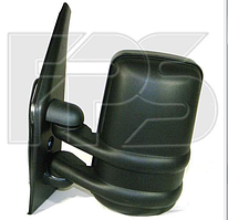 Дзеркало ліве ручне без обігріву текстурне опукле Twin Glass Movano 1998-03