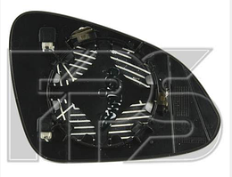 Вкладиш дзеркала лівий з обігрівом асферич Insignia 2008-13