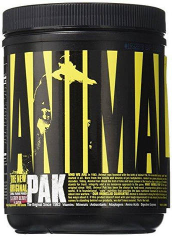 Universal Nutrition Animal Pak 44 scoops 388 g, фото 1