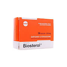 Бустер тестостерону Megabol Biosterol 36 caps