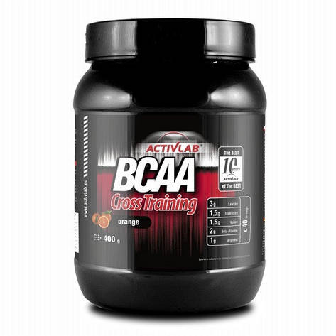 ActivLab BCAA Cross Training 400 g, фото 1