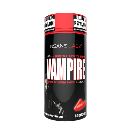 Insane Labz Insane Vampire 60 caps, фото 1
