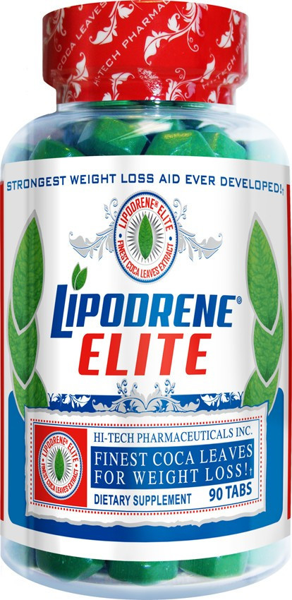 Жироспалювач Hi-Tech Pharmaceuticals Lipodrene Elite 90 tabs