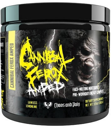 Chaos and Pain Cannibal Ferox 160 g, фото 1