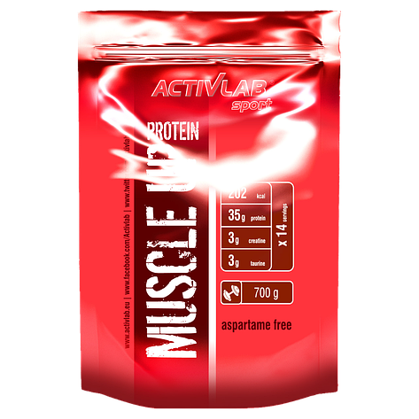 ActivLab Muscle Up Protein 700 g, фото 1