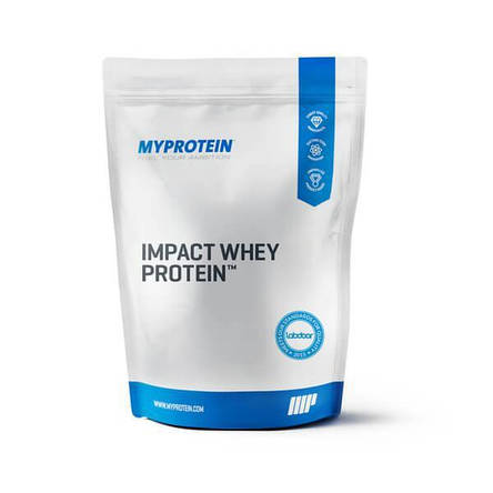 MyProtein Impact Whey Protein 1 kg, фото 3