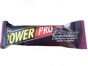 Power Pro Protein bar Femine 20 х 60 g