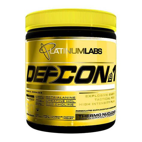 Platinum Labs Defcon 1 30 serv, фото 1