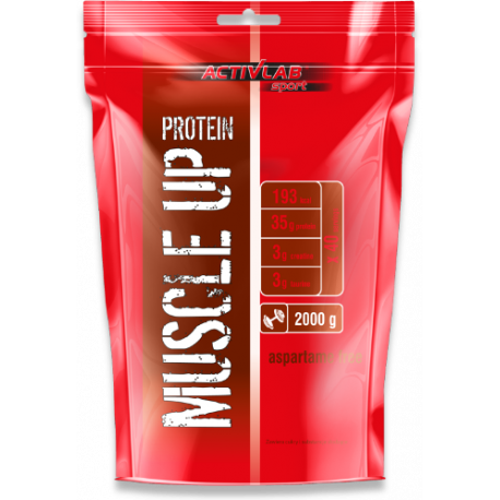 ActivLab Muscle Up Protein 2000 g, фото 1