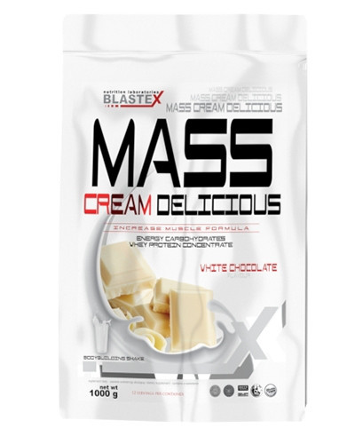 Blastex Mass Cream Delicious 1000 g - фото 1 - id-p763091314