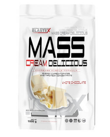 Blastex Mass Cream Delicious 1000 g, фото 1