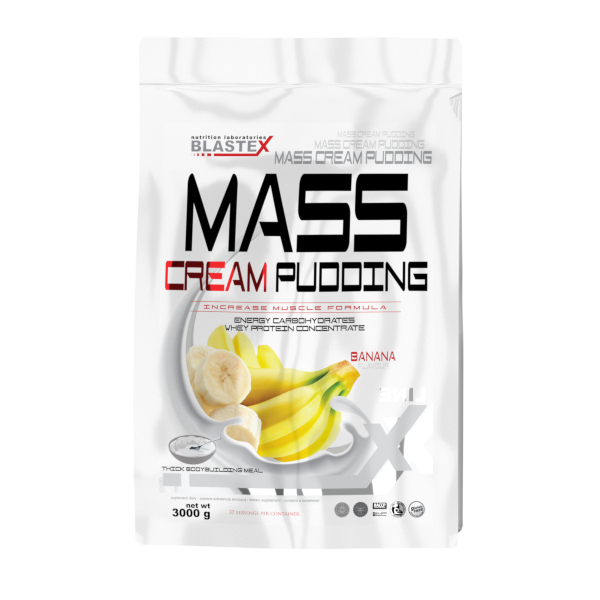 Blastex Mass Cream Pudding 3000 g