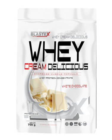 Blastex Whey Cream Delicious 700 g, фото 1