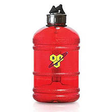 Пляшка для води BSN	Hydrator 1,9 L red