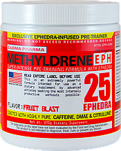 Cloma Pharma MethylDrene EPH 270 g
