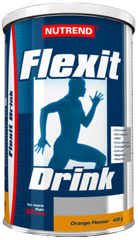 Nutrend Flexit Drink 400 g, фото 1