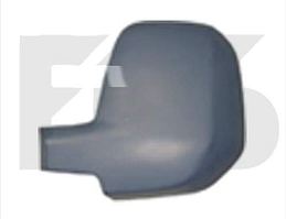 Кришка дзеркала ліва текстурна Partner 2008-12