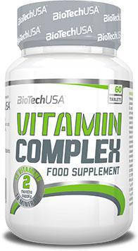 BioTech Vita Complex 60 tabs, фото 1