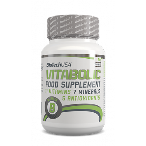 BioTech Vitabolic 30 tabs