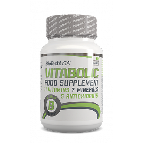 BioTech Vitabolic 30 tabs, фото 1