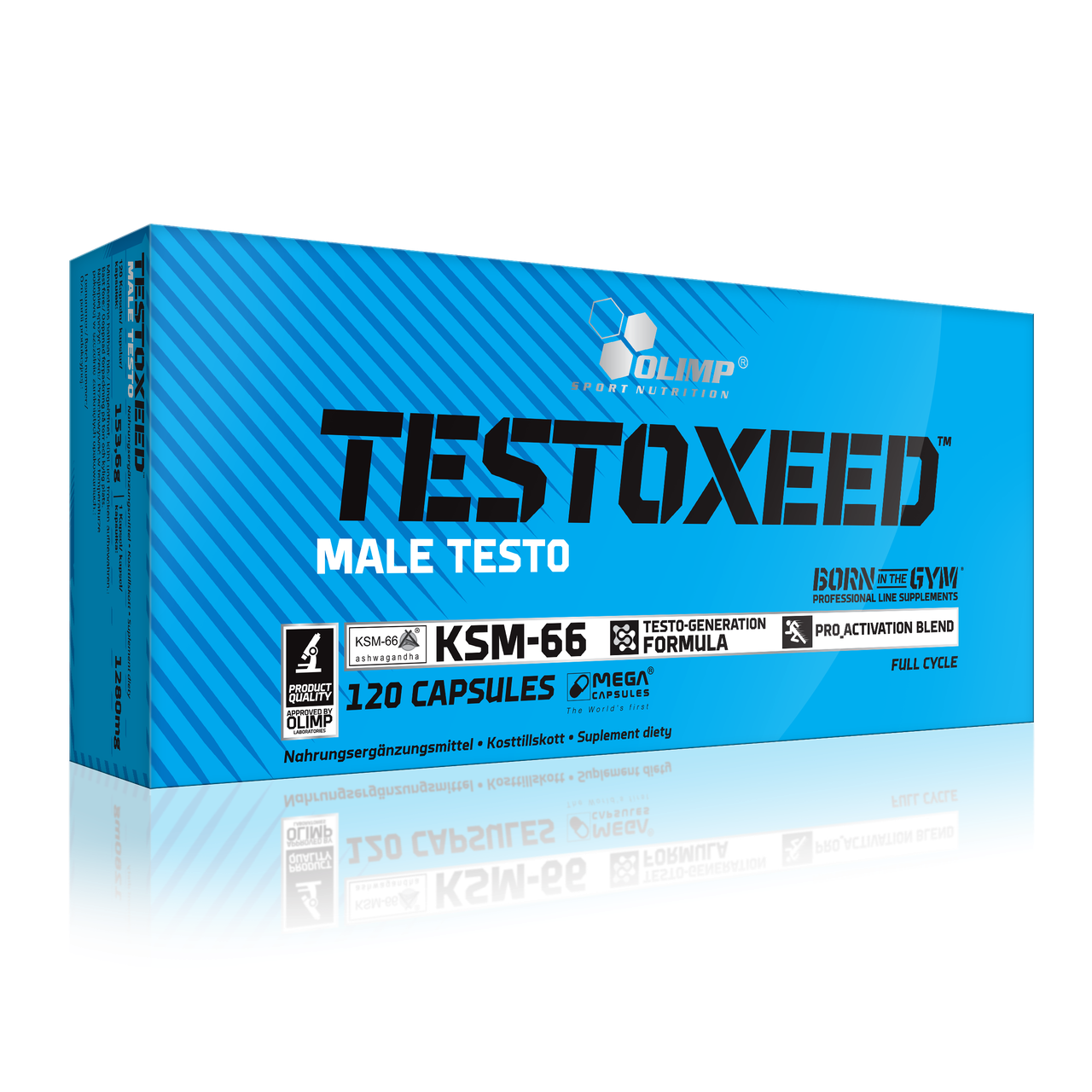 Olimp Testoxeed 120 caps