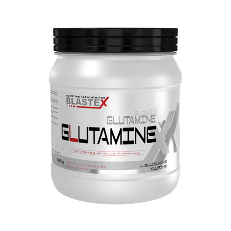 Blastex Xline Glutamine 500 g, фото 1