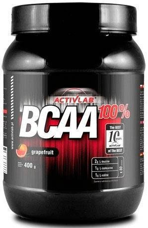 ActivLab BCAA 100% 400 g, фото 1