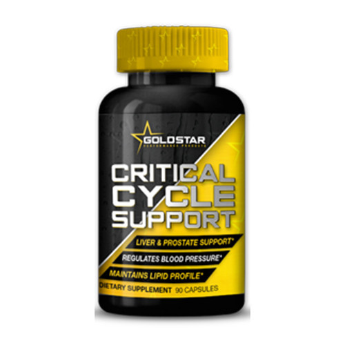 GoldStar Critical Cycle Support 90 caps