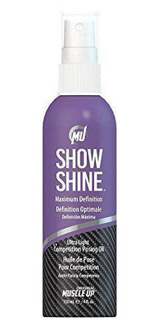 PRO TAN Show Shine Maximum Definition 118 ml (олія для блиску), фото 1