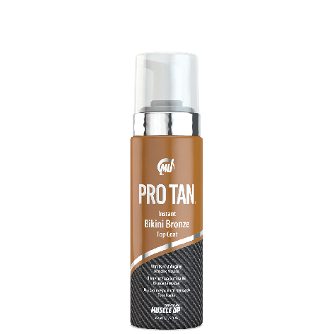 PRO TAN Bikini Bronze Instant 207 ml (+ губка), фото 1