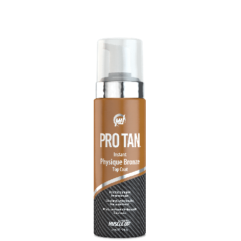 PRO TAN Physique Bronze Instant 207 ml (+ губка), фото 1