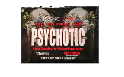 Insane Labz Psychotic 1 порція, фото 1