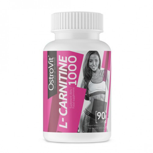 OstroVit L-Carnitine 1000 90 tabs