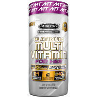 MuscleTech Platinum Multivitamin for Her 90 tab, фото 1