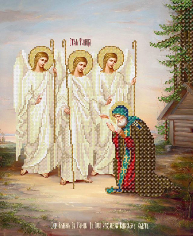 десять заповідей вишивка бісером