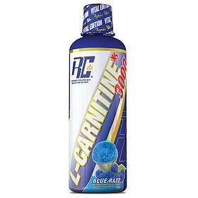 Жироспалювач, Ronnie Coleman Signature Series L-Carnitine-XS 3000 (473ml)