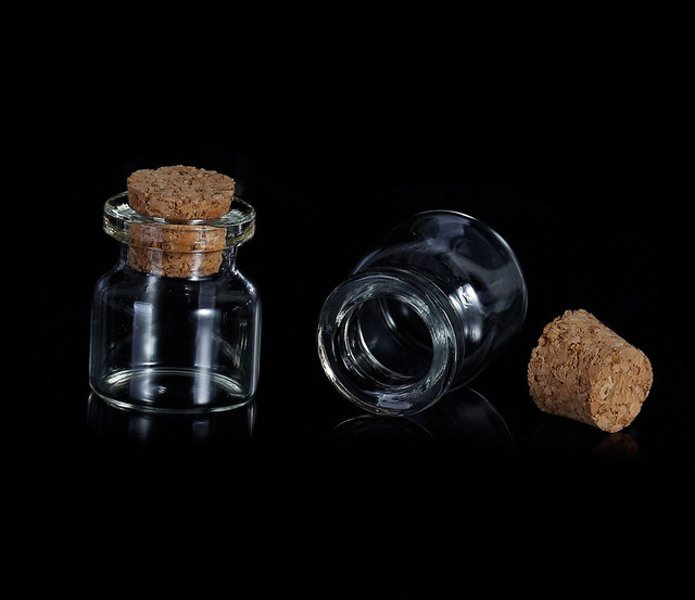 Декоративні пляшки