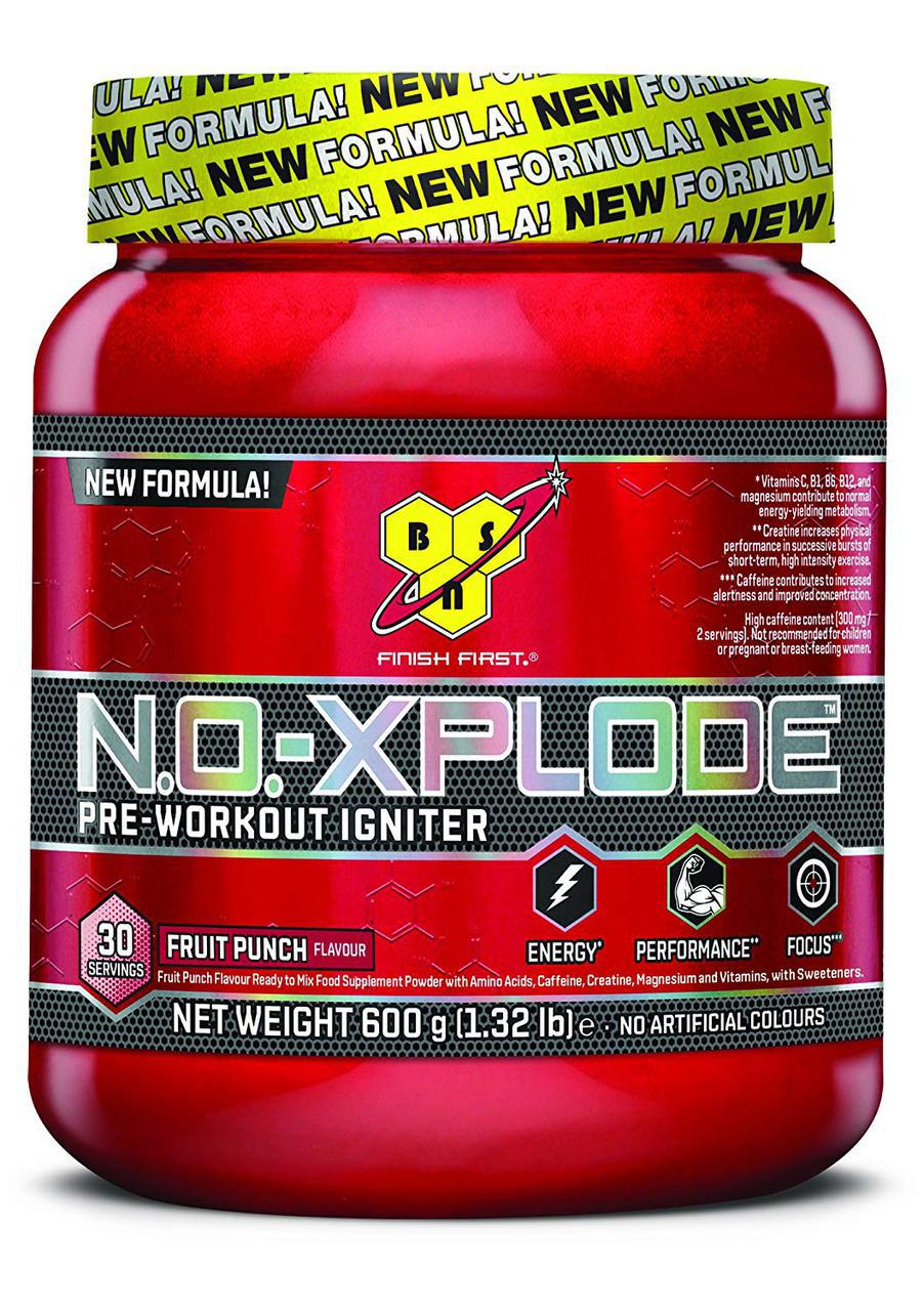BSN N.O.-XPLODE Pre-Workout Igniter New Formula! 30 serv. 555 g