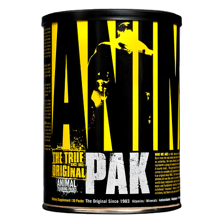 Universal Animal Pak 30 packs, фото 1